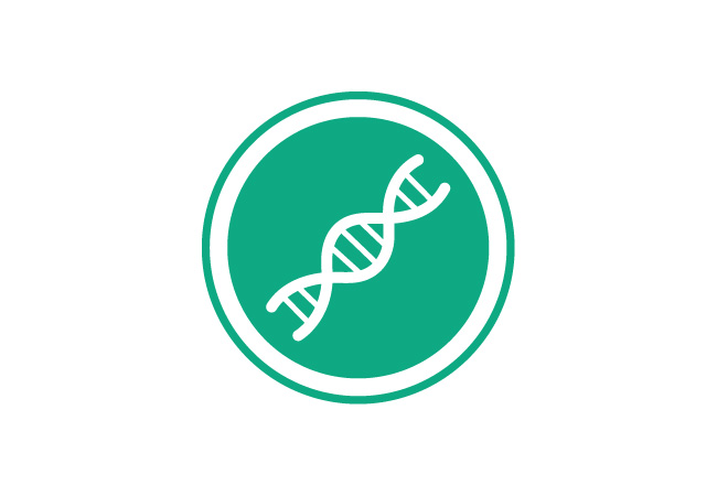 Icon Positive family history  Icon Positive family history