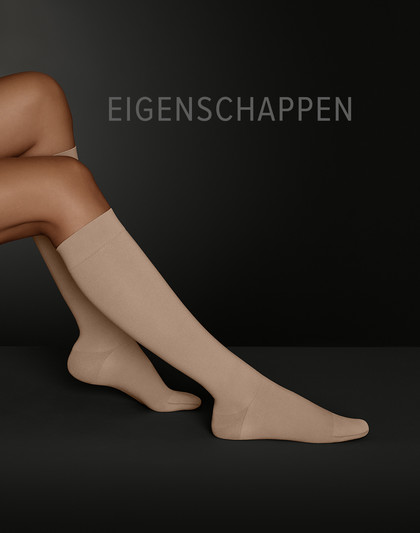 Eigenschappen van de Juzo Move Benen met Juzo Move onderbeenkous