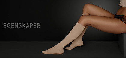 Egenskaper hos Juzo Move Ben med Juzo Move knästrumpa