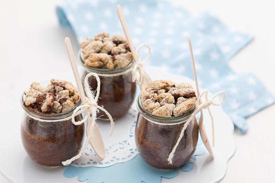 Juzo maanzaadbrownies