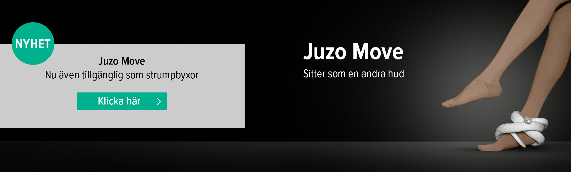 Juzo Move strumpbyxor