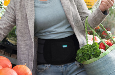 Orthèses lombaires disponibles dans différentes tailles