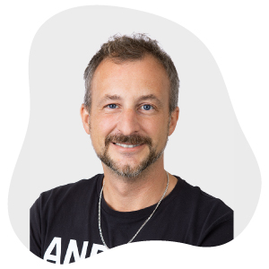 Portraitbild Marco Ankner