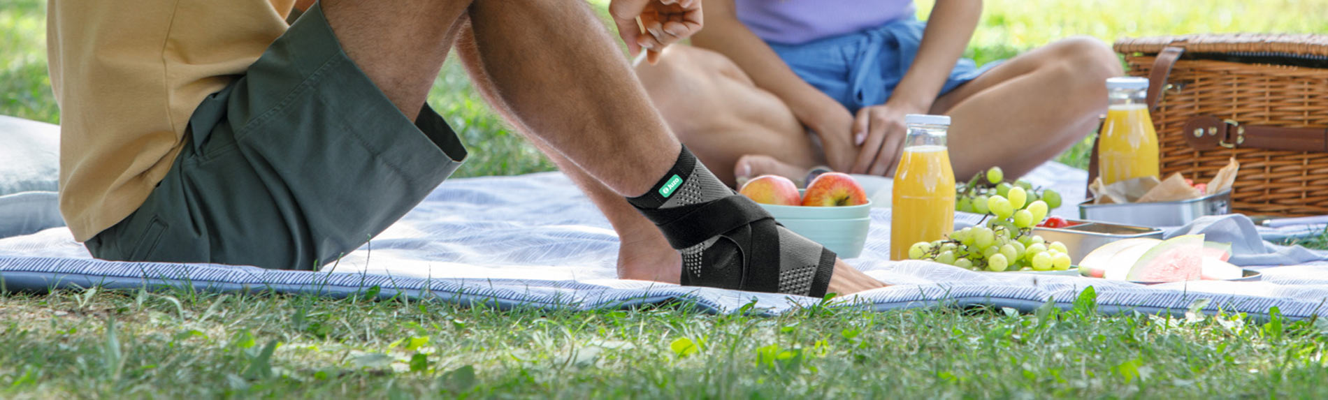 Ankle Ankle support