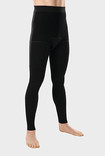 Juzo ScarPrime Direct, leggins (senhores) Preto