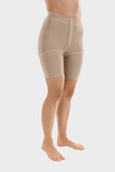 Juzo ScarPrime Direct-cykelshorts til damer i beige