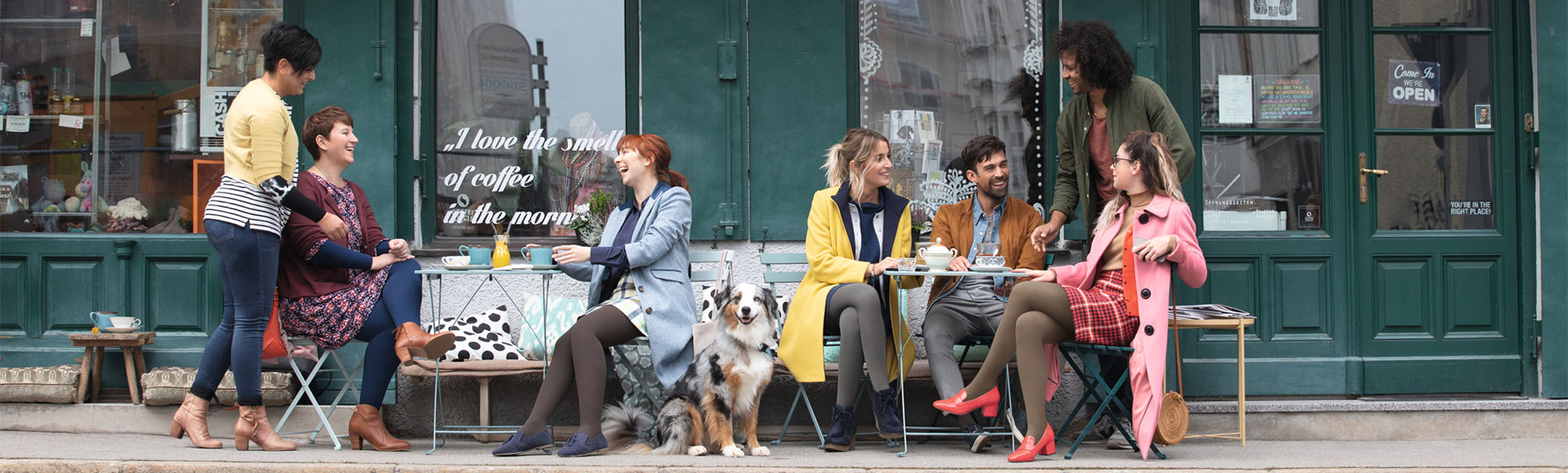 Skillnaderna: Rund- och flatstickade produkter