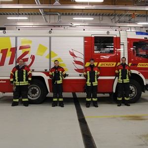 Feuerwehr Aichach