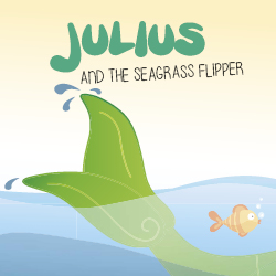 Volume 2 cover image Julius and the seegrassflipper cover image