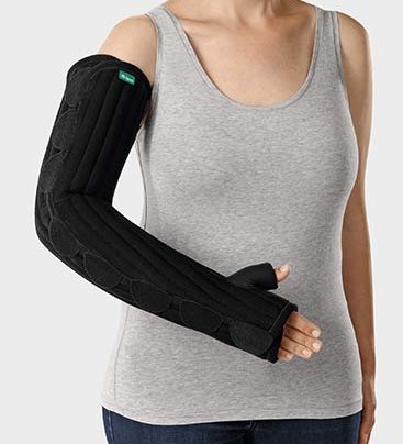 Egenskaber for Juzo SleepCompress Egenskaber for Juzo SleepCompress