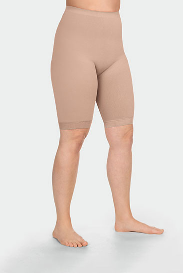 Juzo Classic Seamless Bermudashort til kvinder