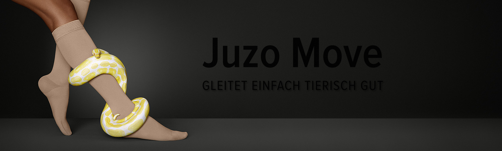 Sortimentserweiterung: Juzo Move in AF und AG
