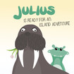 Julius is ready for the island cover image