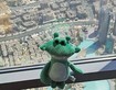 Julius on Burj Khalifa