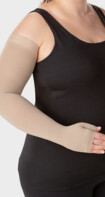 Juzo Classic Seamless braçadeiras