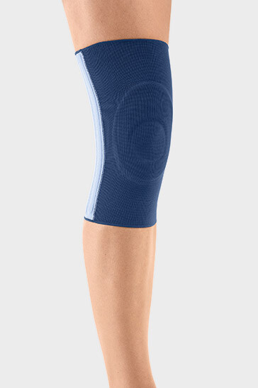 Rodilla con JuzoFlex Genu 505 Comfort de color Navy