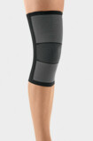 Knee with JuzoFlex Genu 320 in colour Anthracite