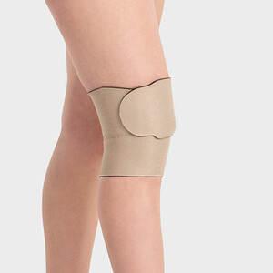 Compression Wrap Kniesegment