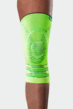 Knä med Genu Xtra Style i Glowing Green