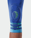 JuzoFlex Genu Xtra STYLE in blauw