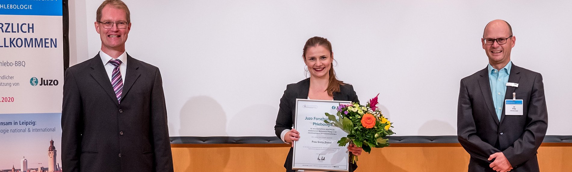 Forschungspreis geht in die 2. Runde