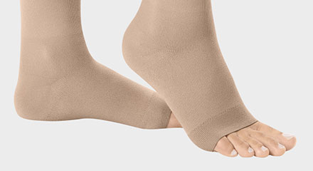 Juzo Intenso open toes Juzo Intenso open toes