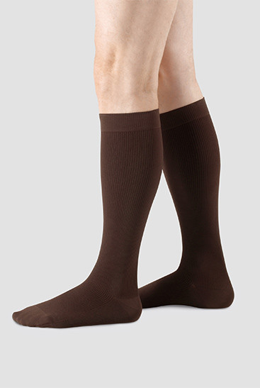 6. Productafbeelding Juzo Adventure Juzo Adventure in de kleur cacao