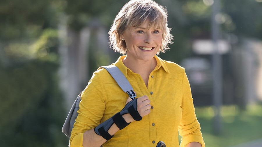 Ortoser Lifestylebild JuzoPro Manu Xtec Palmar