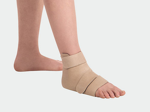 Juzo Compression Wrap Segment pied Juzo Compression Wrap Segment pied