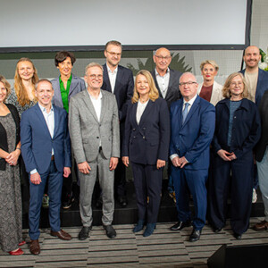 Gruppenbild Referenten Lymphologisches Symposium Berlin
