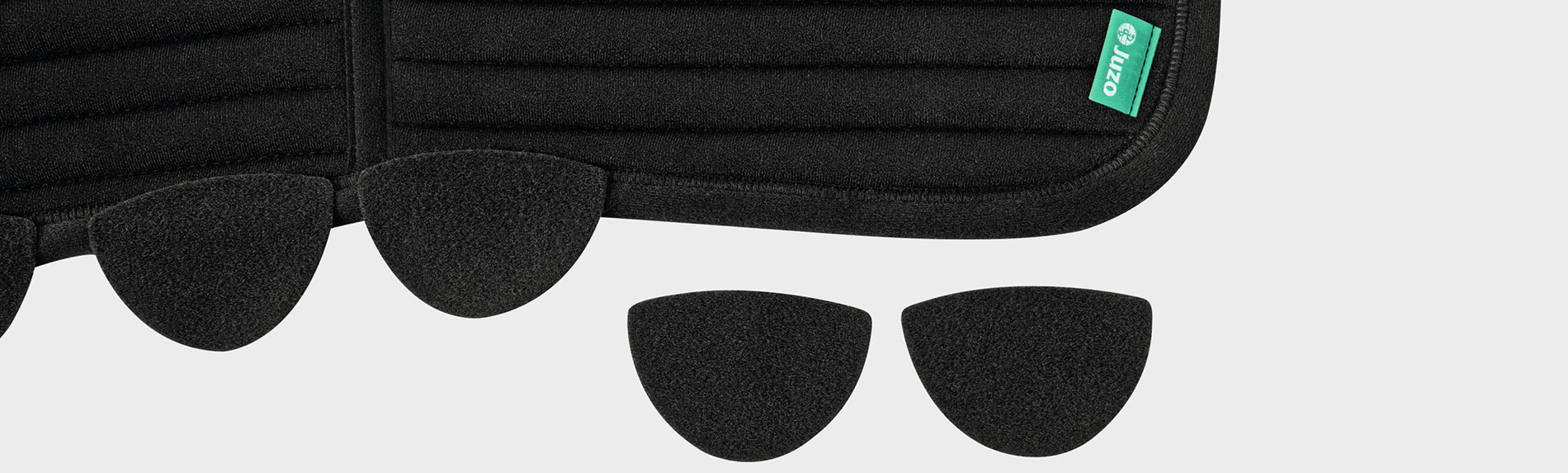 SleepCompress klittenbandsluiting ook los verkrijgbaar