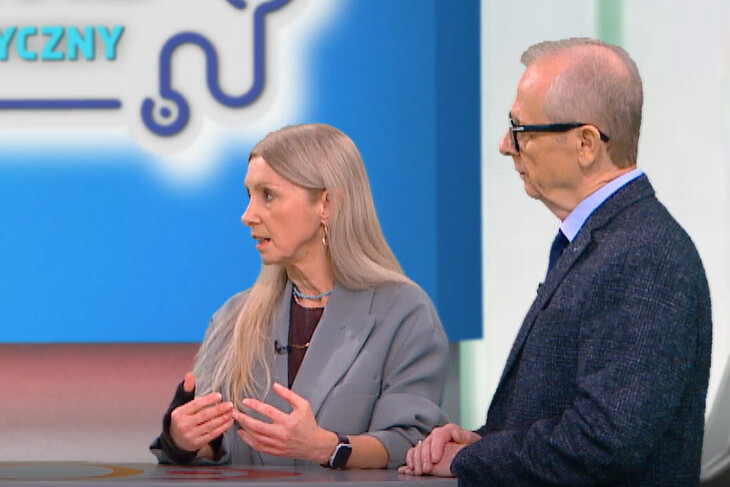 Drugi program o obrzękach lipidowych nagrany w naszym Centrum Diagnostycznym