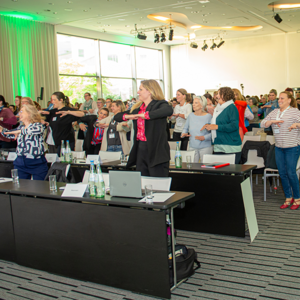Teilnehmer des Symposiums