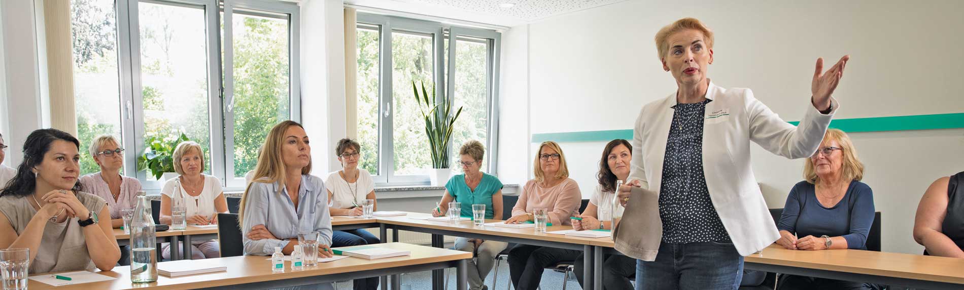 Juzo Akademie spendet für Brustkrebsforschung