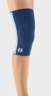 JuzoFlex Genuaktiv Kniebandage in Navy