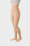 Juzo ScarPrime Light, leggings, farve beige