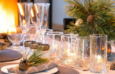 Gesundes Weihnachtsessen bei Arthritis