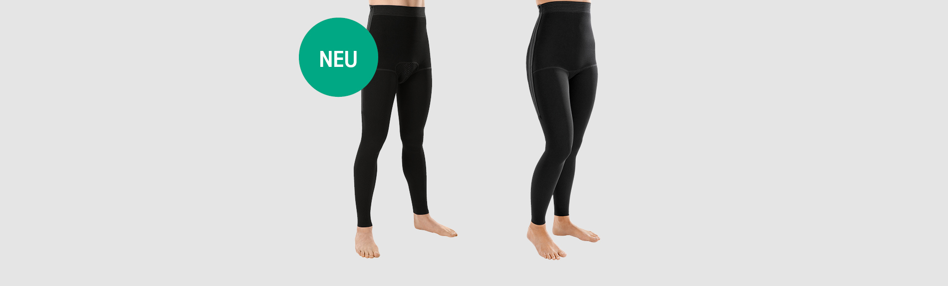 Jetzt NEU: ScarPrime Direct Herren-Leggins