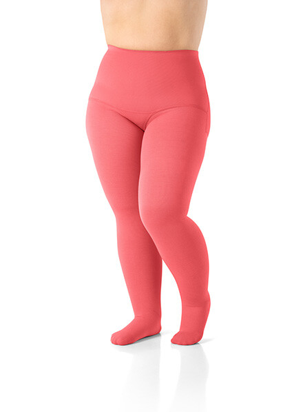 Sweet Coral Flachstrick Sweet Coral Flachstrick