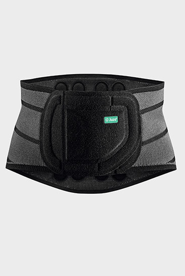 JuzoPro Lumbal Light framifrån 