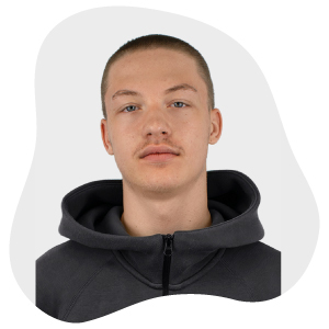 Portraitfoto von Orlich Liam Leonidas