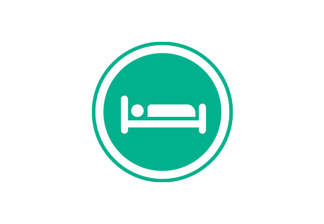Icon Bed Icon Bed