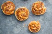 Juzo Petits gâteaux au gingembre et aux amandes