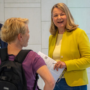 Wissenschaftliche Leitung PD Dr. med. Anett Reißhauer
