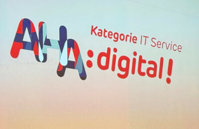 AHA! Förderpreis 2025 für Juzo Azubi