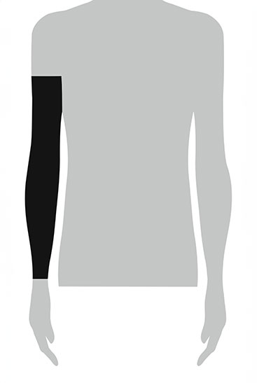 Mangas variantes do produto 