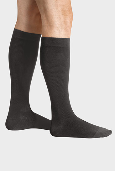 Juzo Confort Coton, Coloris Anthracite Juzo Confort Coton, Coloris Anthracite