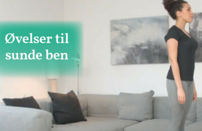 Aktivering af muskel- og ledpumpe