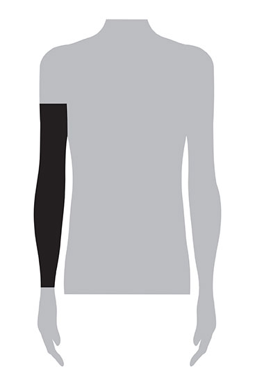 punho CG/CG max (com ou sem borda de silicone) punho CG/CG max (com ou sem borda de silicone)