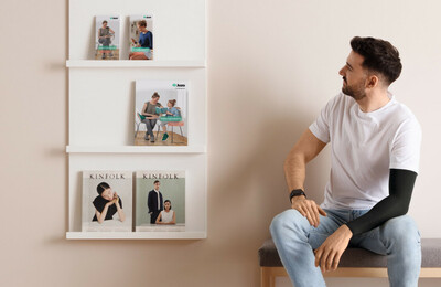 Ny arbehandling med Clean-Cut-materiale